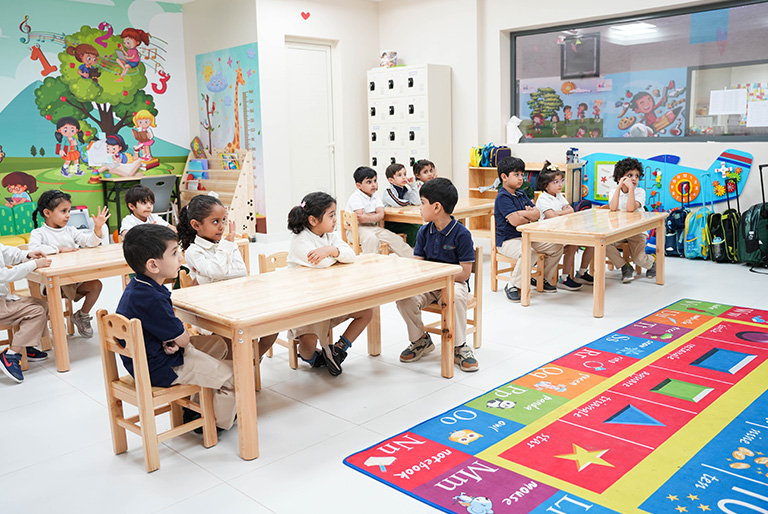 Kindergarten